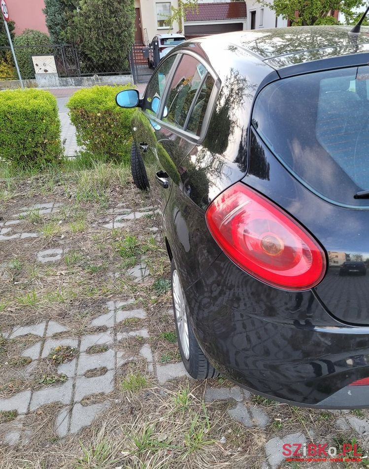 2009' Fiat Bravo photo #3