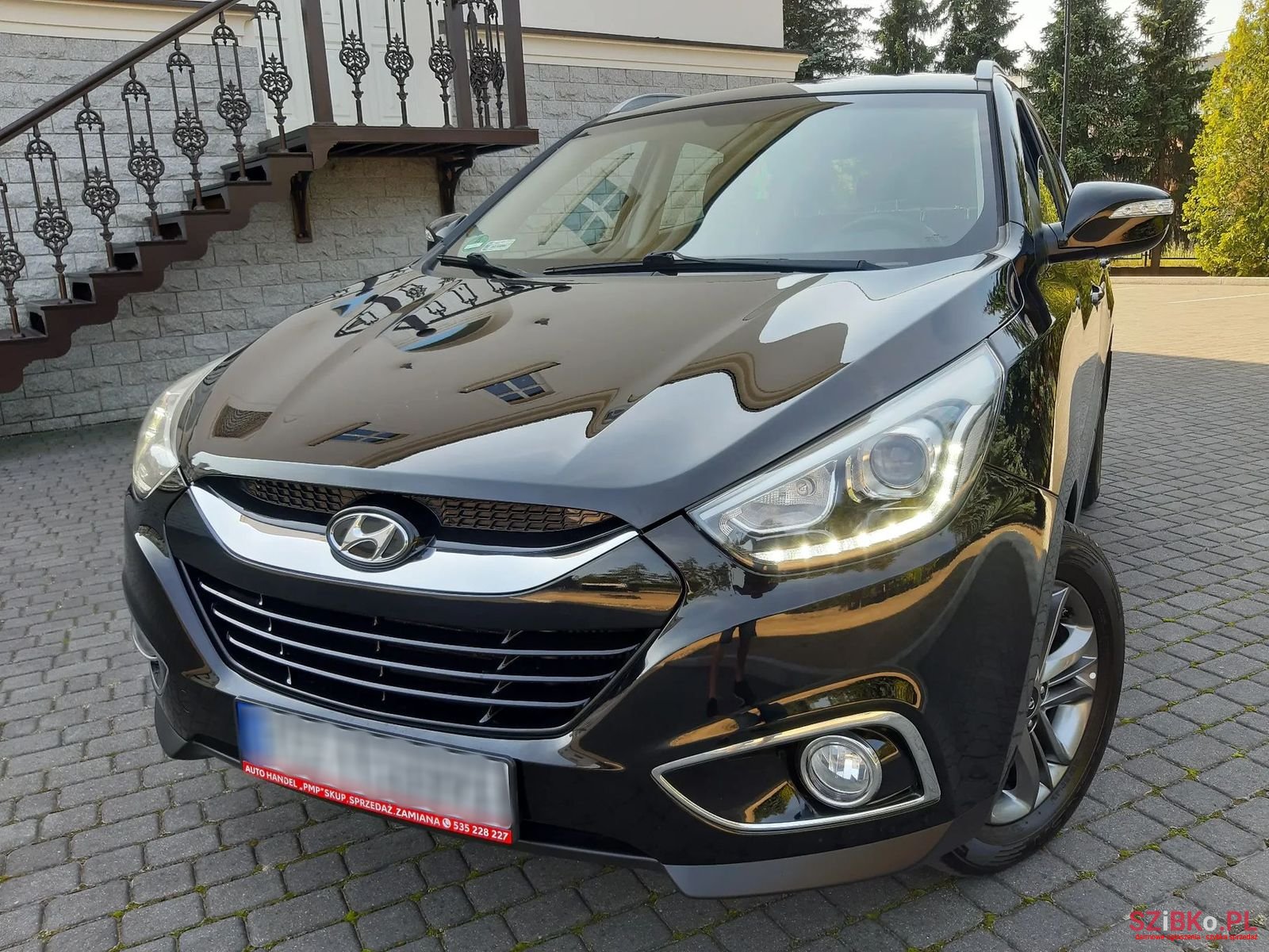 2014' Hyundai ix35 photo #1