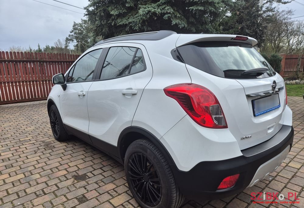 2016' Opel Mokka 1.6 Cosmo S&S photo #5