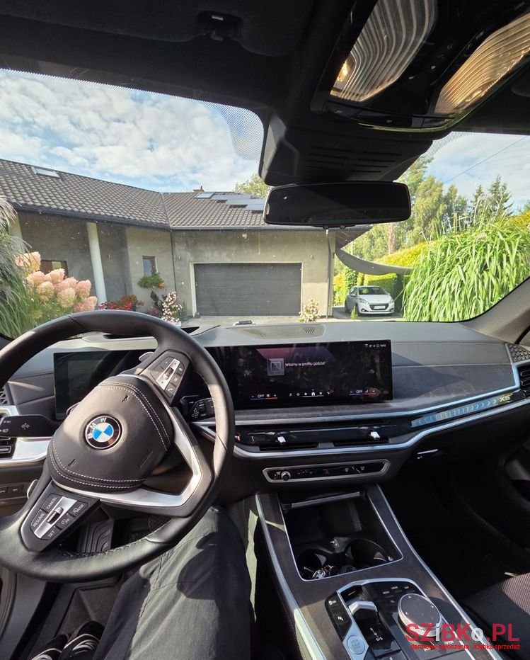 2024' BMW X5 Xdrive40I photo #6