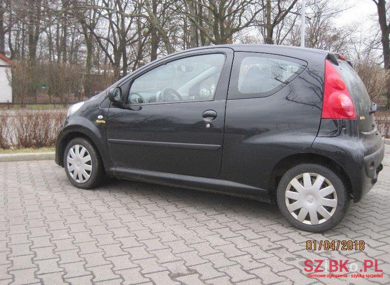 2007' Peugeot 107 photo #2
