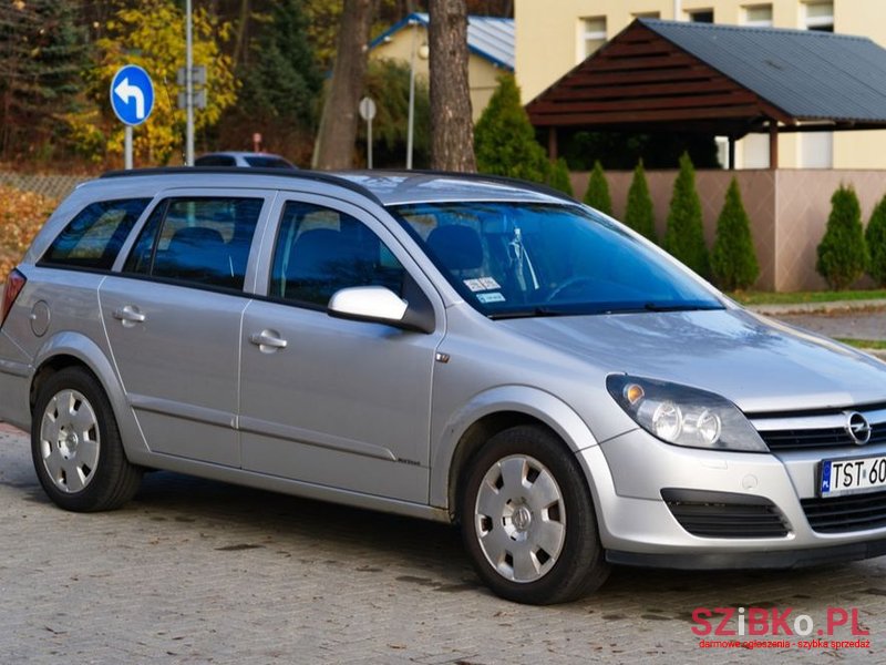 2006' Opel Astra photo #6
