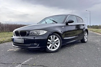 2009' BMW 1 Series