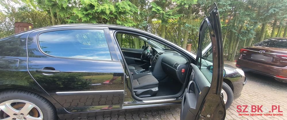 2006' Peugeot 407 photo #6