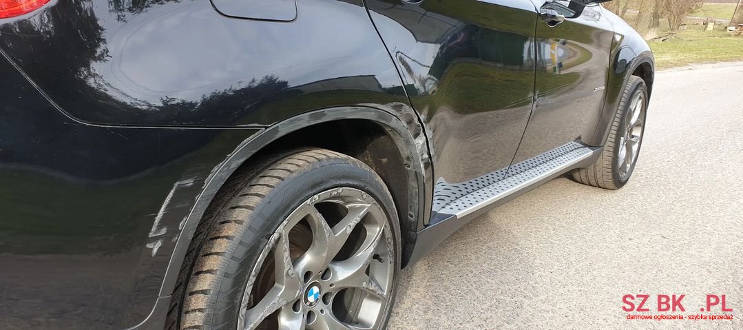 2011' BMW X6 photo #4