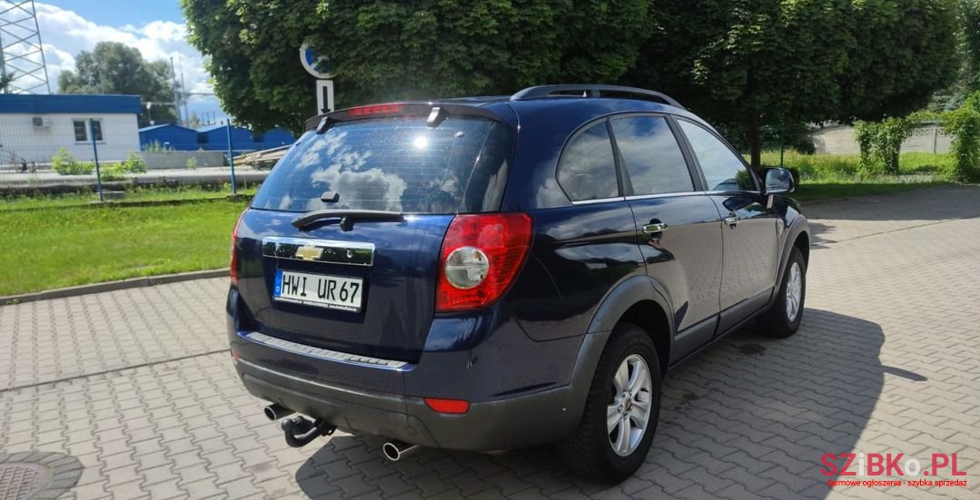 2008' Chevrolet Captiva photo #5