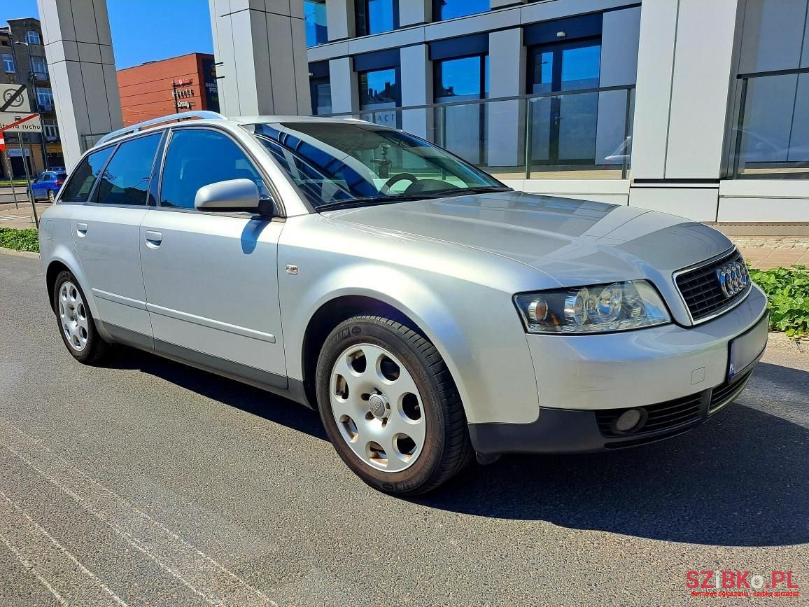 2002' Audi A4 photo #5