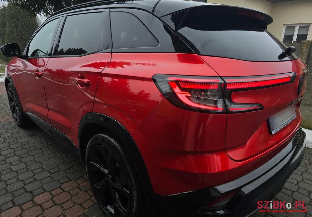 2022' Renault Austral photo #6