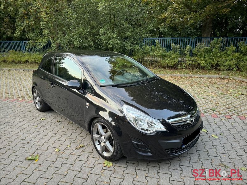 2013' Opel Corsa 1.3 Cdti Cosmo photo #6