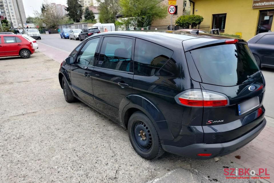 2007' Ford S-Max photo #3