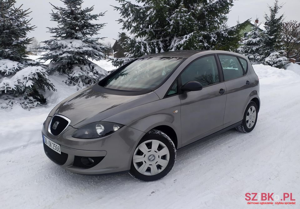 2006' SEAT Altea photo #1