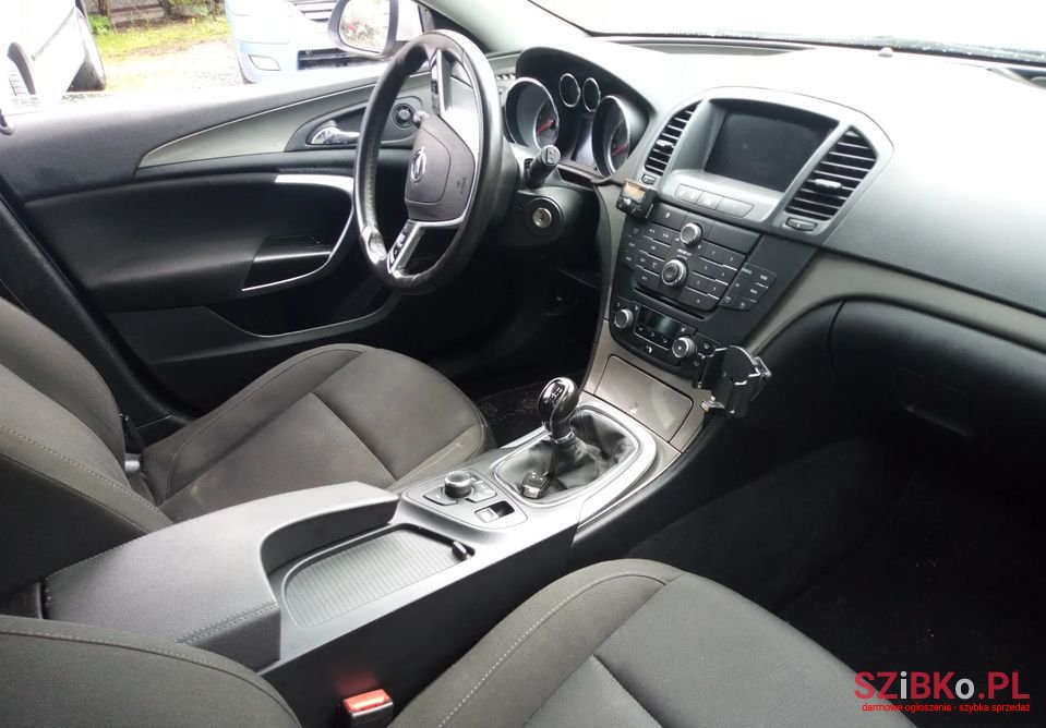 2009' Opel Insignia photo #4