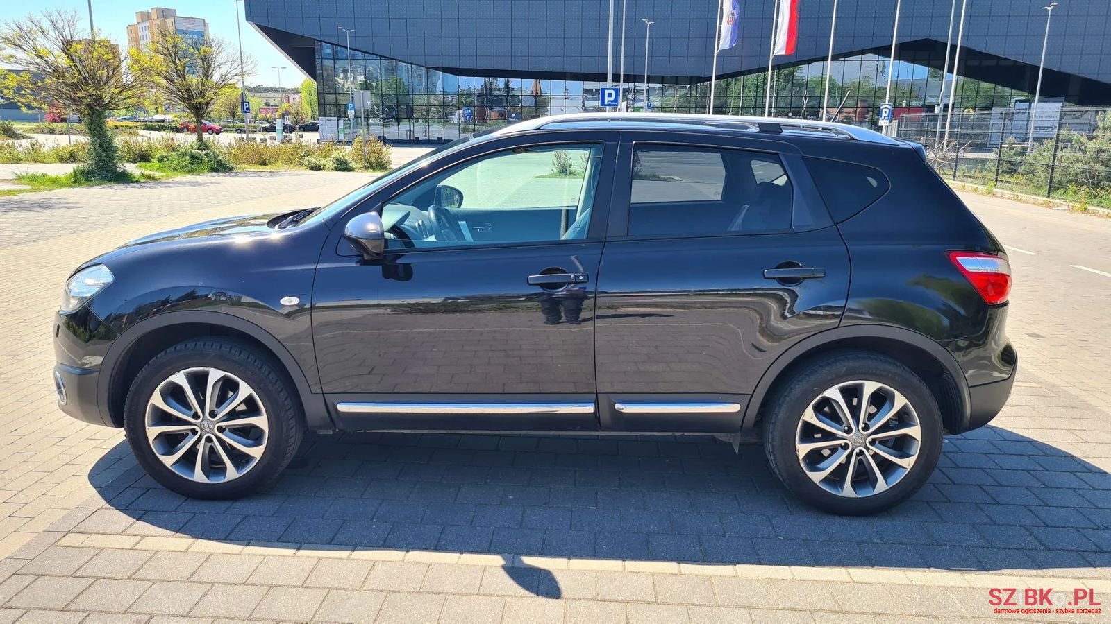 2013' Nissan Qashqai photo #2