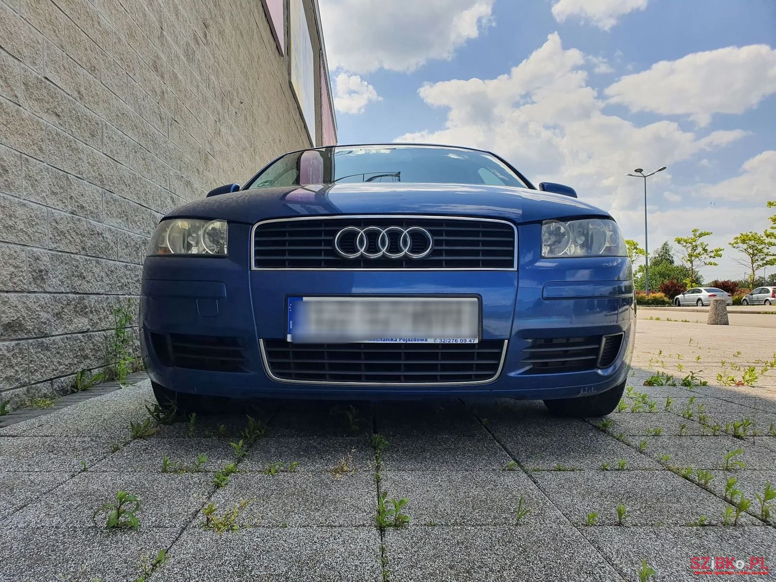 2004' Audi A3 photo #2