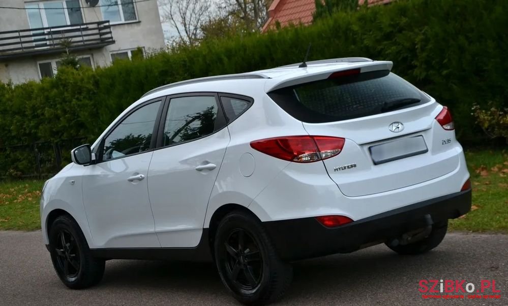 2010' Hyundai ix35 photo #5
