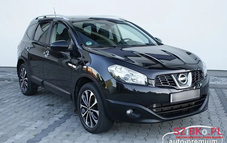 2011' Nissan Qashqai 2.0 Dci 4X4 I-Way photo #3