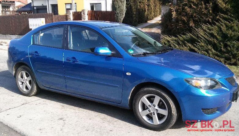 2005' Mazda 3 photo #2