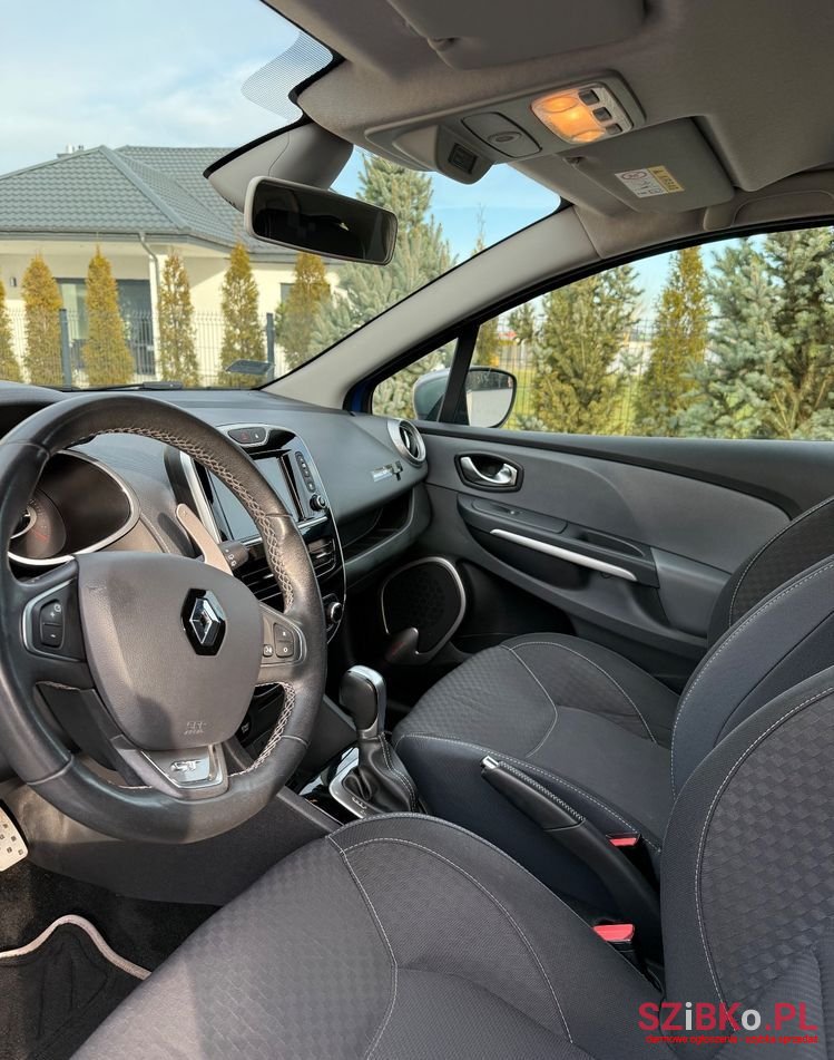 2016' Renault Clio 1.2 Tce Gt 120 Edc photo #3