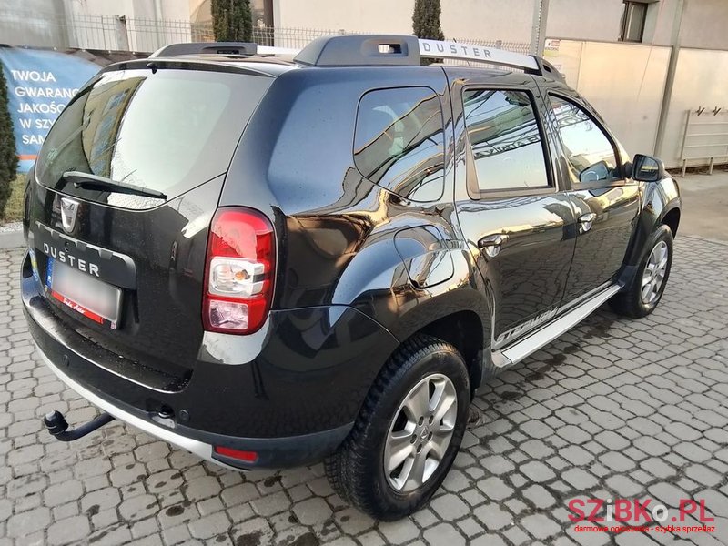 2014' Dacia Duster photo #6