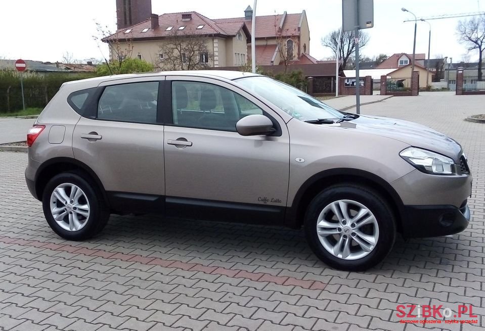 2012' Nissan Qashqai photo #5