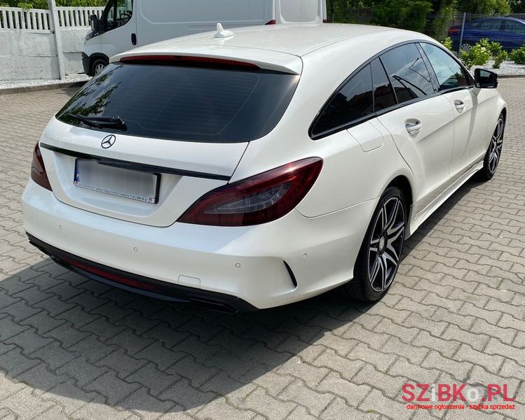 2016' Mercedes-Benz CLS photo #6