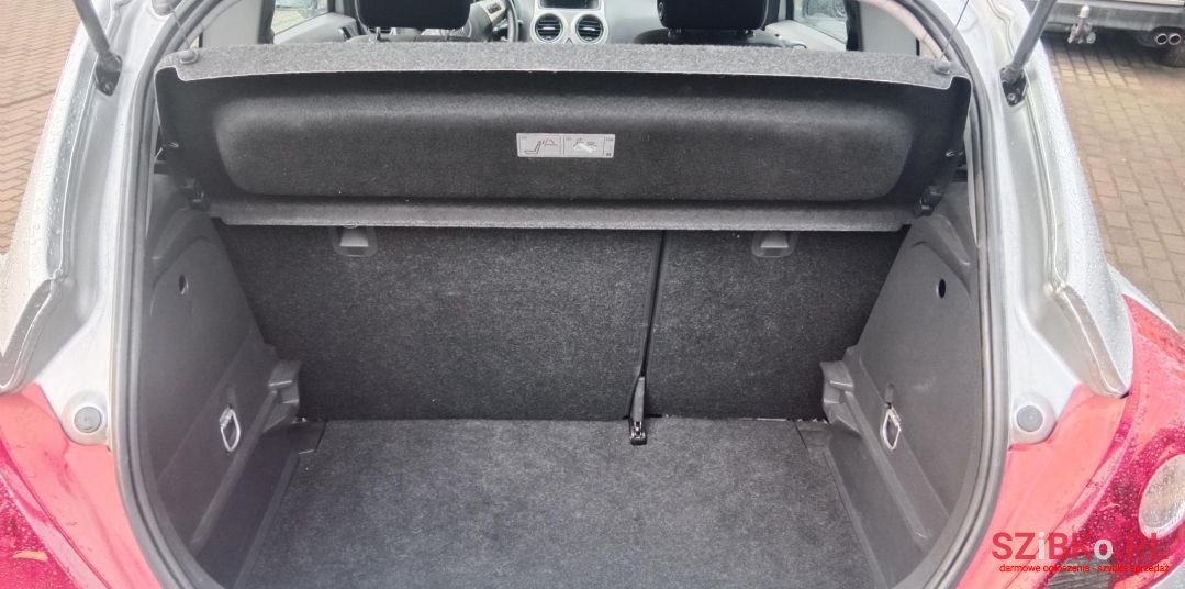 2007' Opel Corsa photo #5