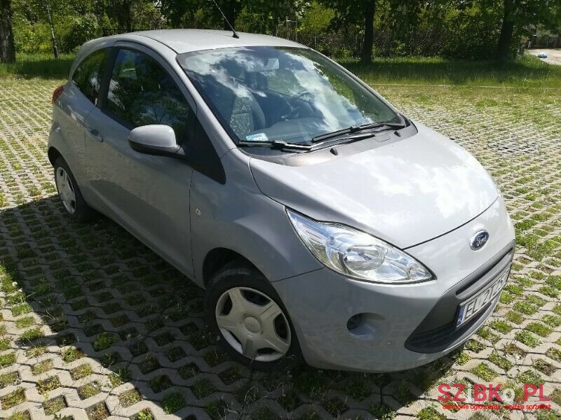 2014' Ford Ka photo #2