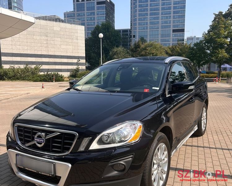 2010' Volvo Xc 60 2.4D Awd Summum photo #1