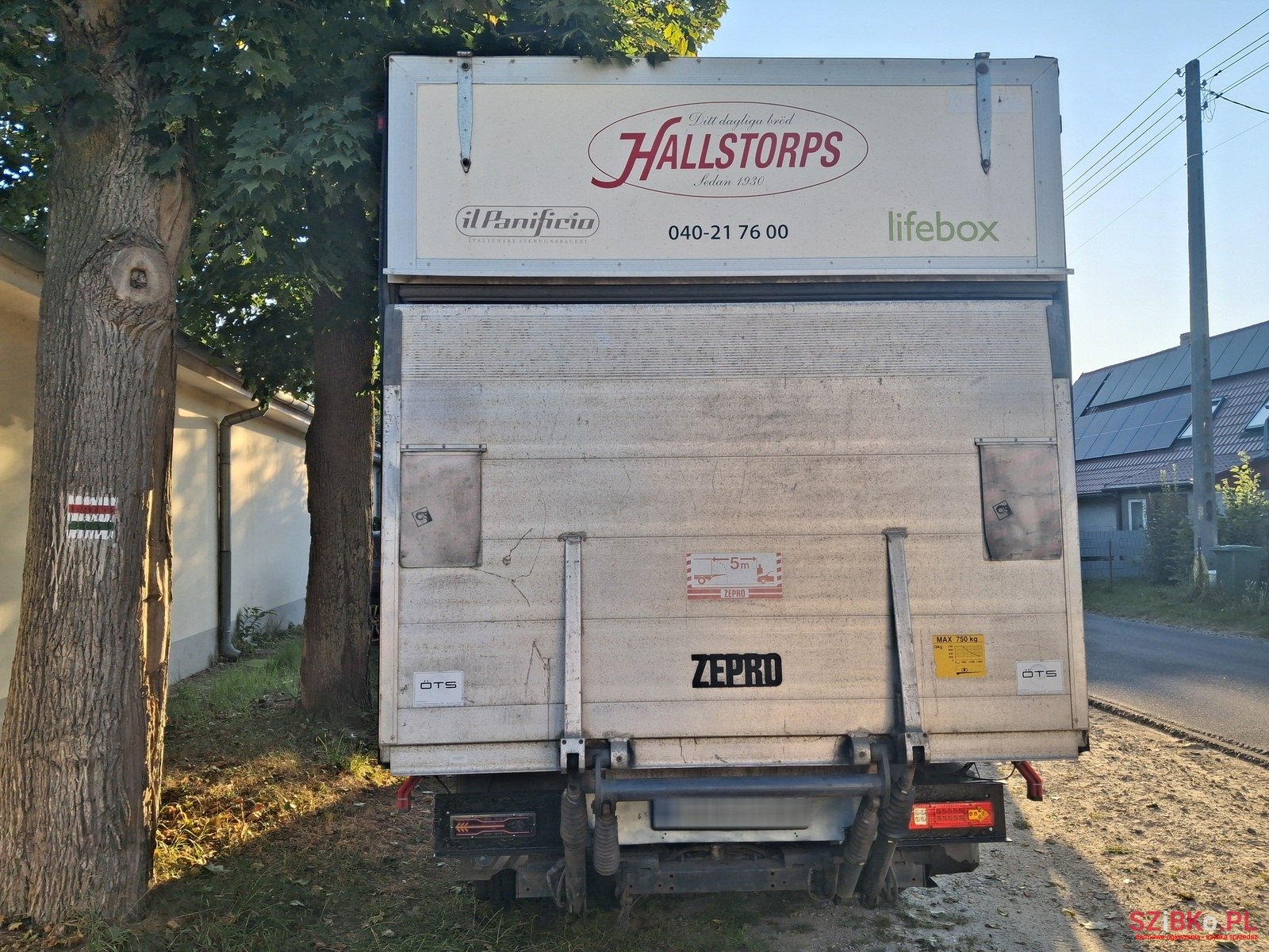 2007' Volkswagen Crafter photo #4