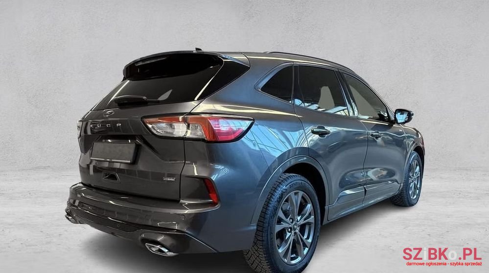 2020' Ford Kuga photo #4