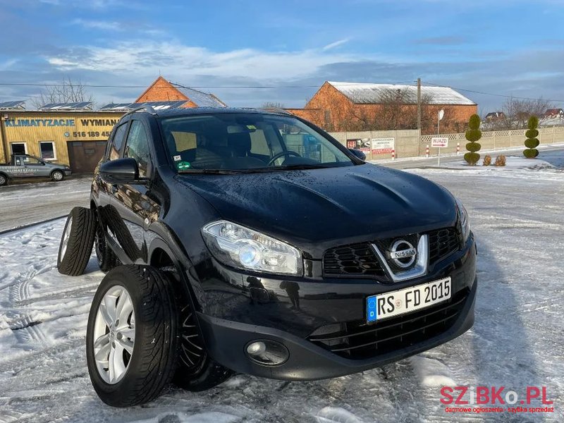 2010' Nissan Qashqai photo #4