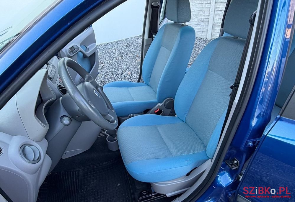 2004' Fiat Panda photo #6
