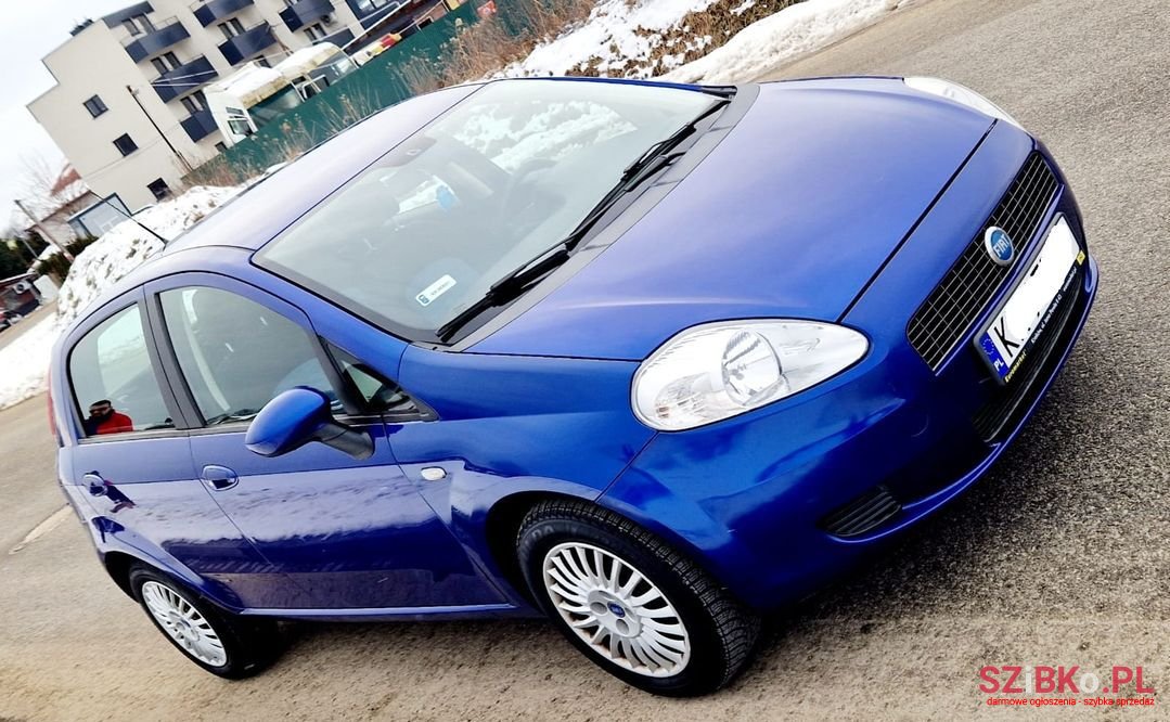 2006' Fiat Grande Punto photo #2