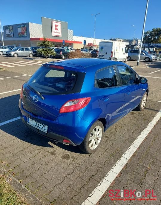 2008' Mazda 2 photo #2