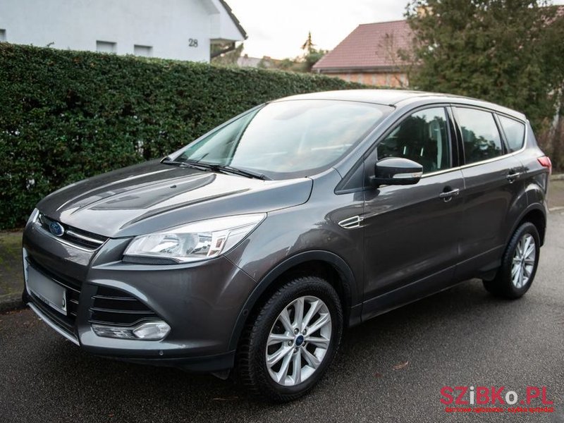 2015' Ford Kuga photo #3