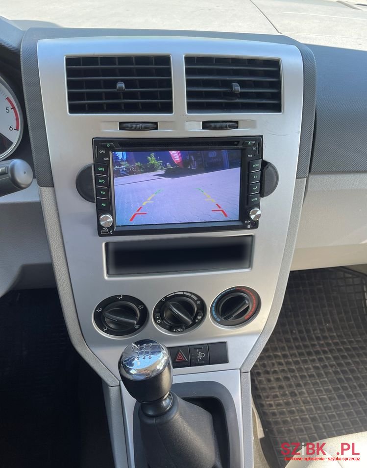 2006' Dodge Caliber 2.0 Crd Se photo #4