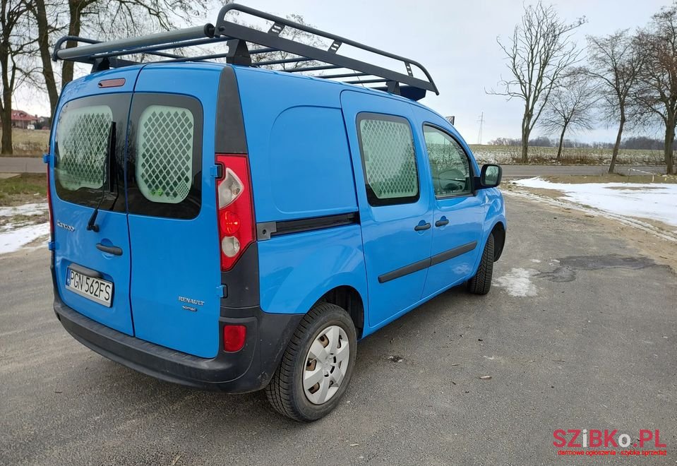 2008' Renault Kangoo photo #5