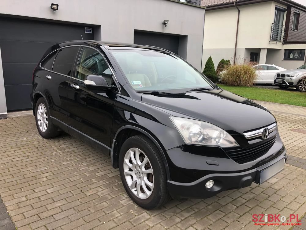2007' Honda CR-V 2.0 Executive photo #1