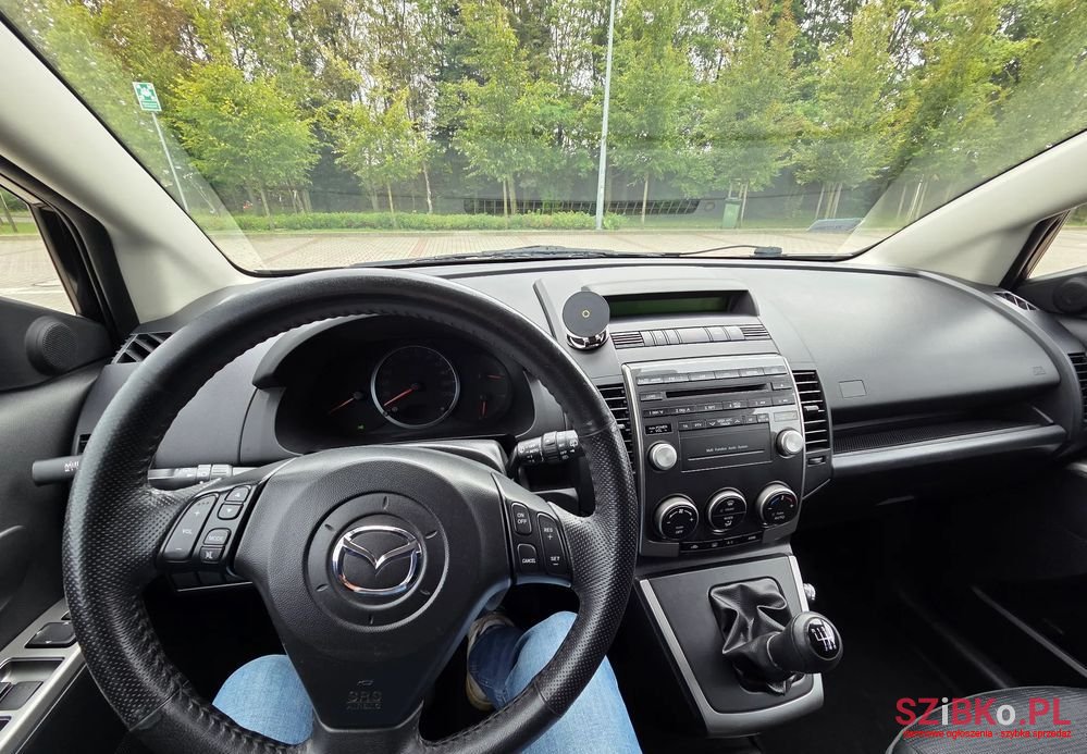 2008' Mazda 5 photo #2