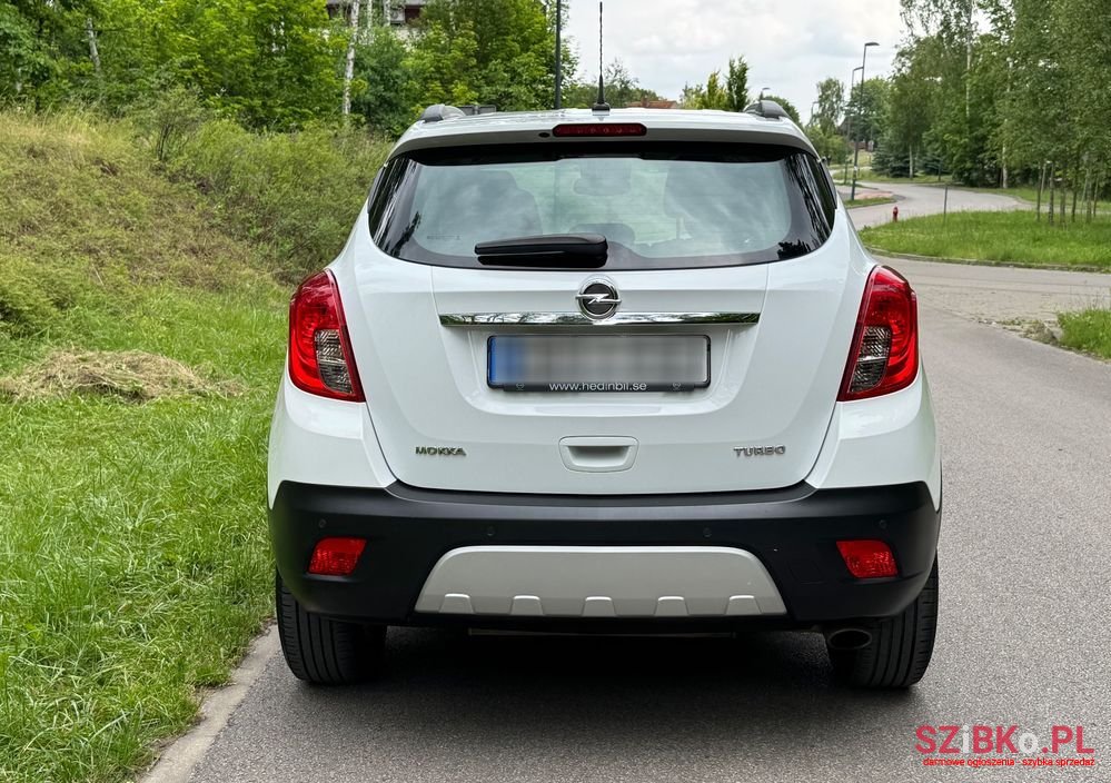 2016' Opel Mokka photo #6