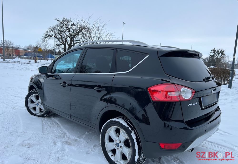2009' Ford Kuga photo #4