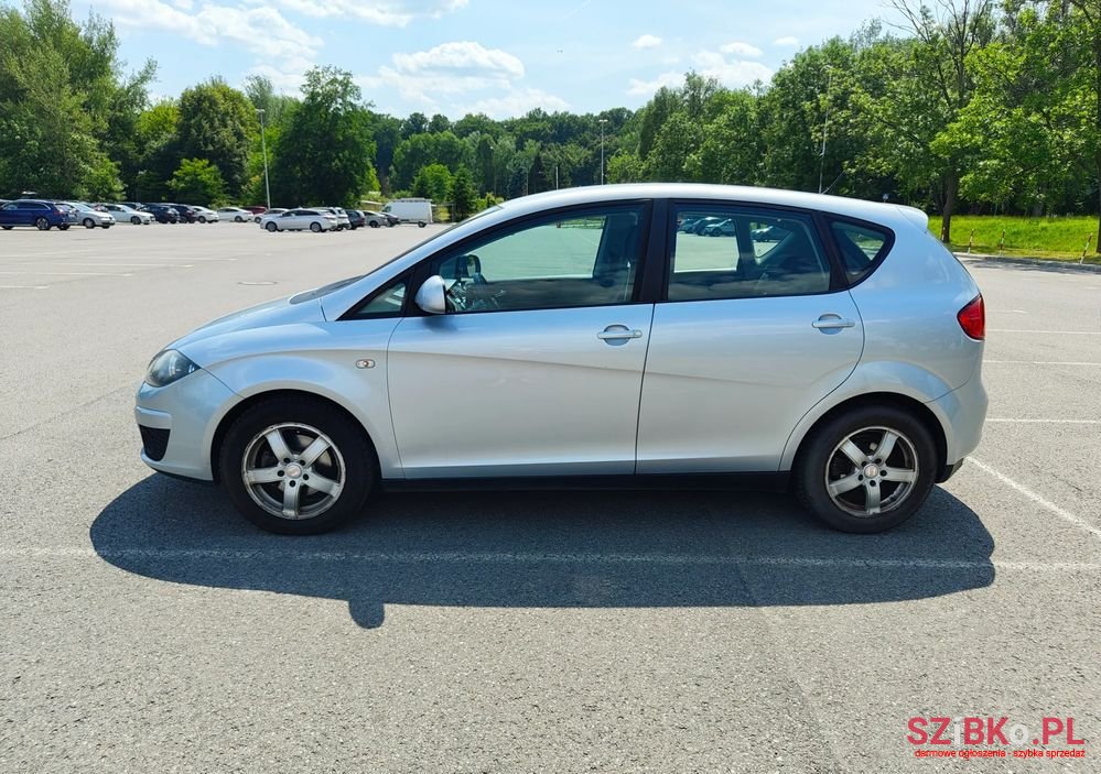 2011' SEAT Altea 1.6 Tdi Style photo #5