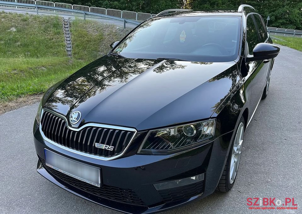 2014' Skoda Octavia photo #2