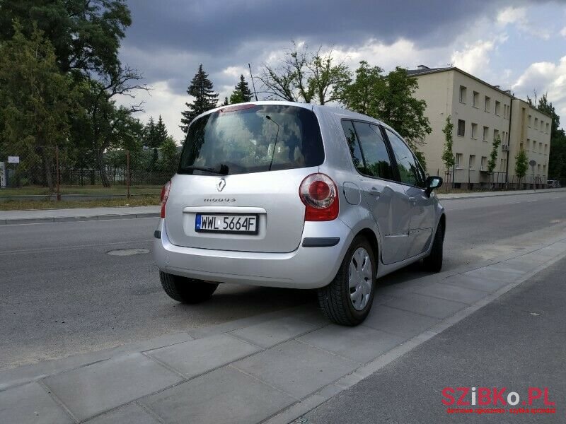 2006' Renault Modus photo #6