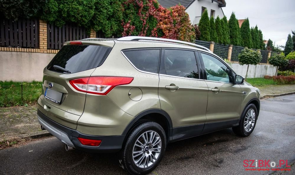 2013' Ford Kuga photo #5