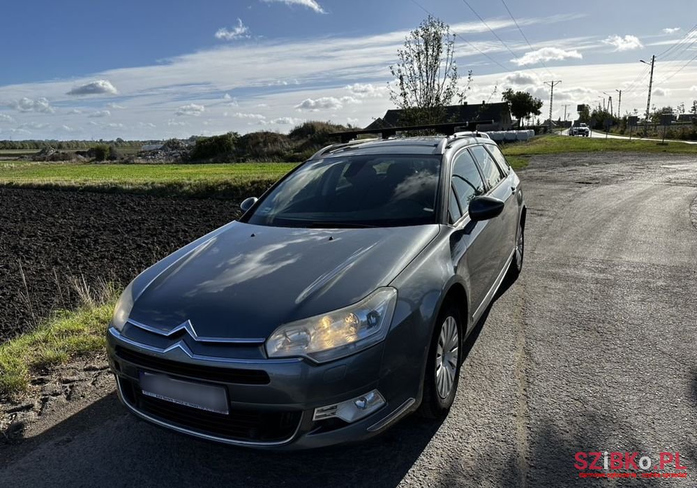 2008' Citroen C5 2.0 Hdi Confort photo #1