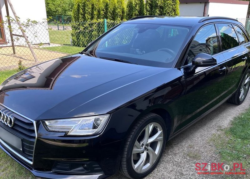 2016' Audi A4 2.0 Tdi S Tronic photo #3