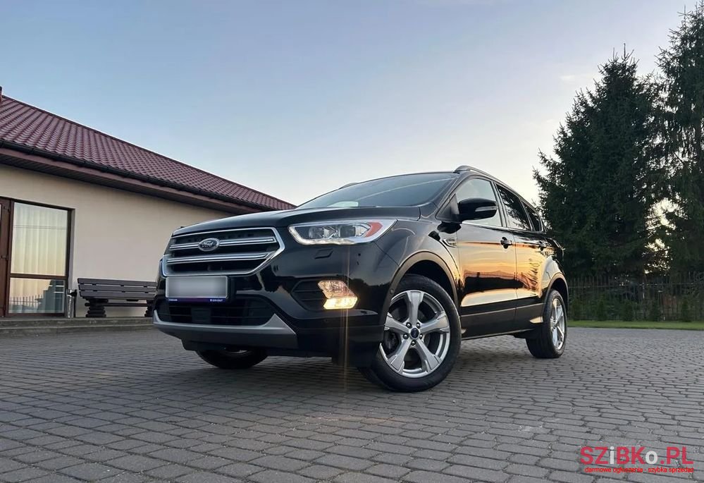 2017' Ford Kuga 1.5 Ecoboost photo #6
