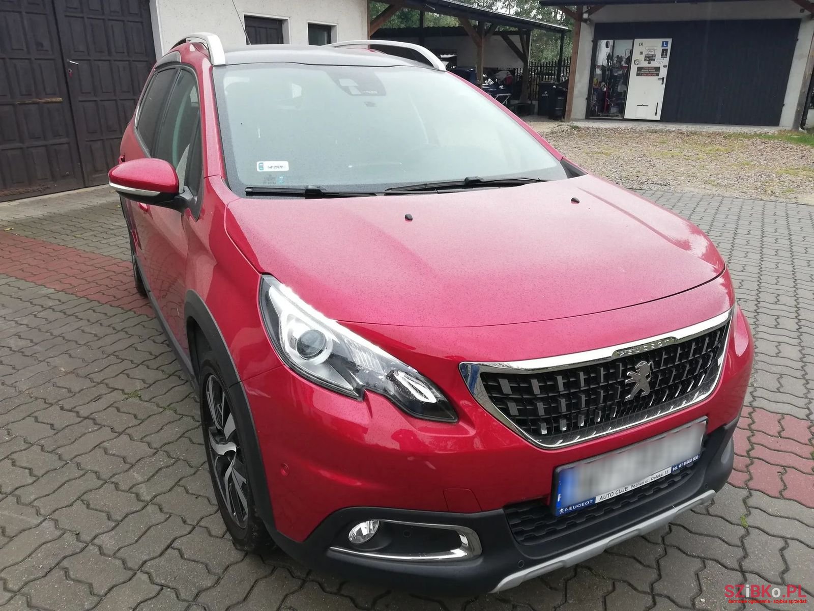 2016' Peugeot 2008 photo #3