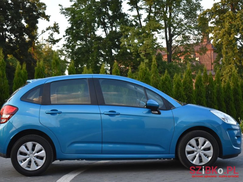 2010' Citroen C3 photo #3